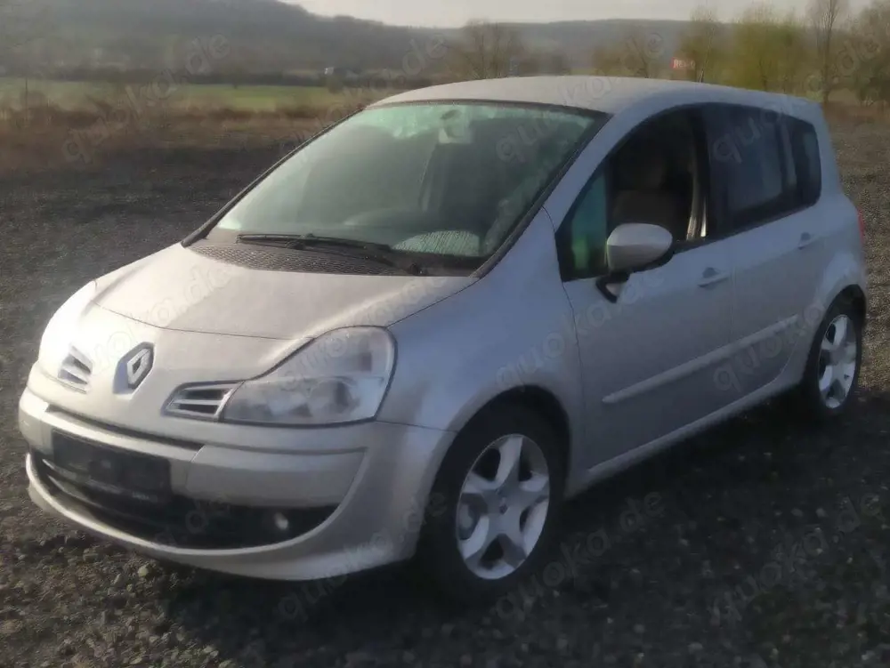 Renault Modus Modus 1.2 TCe DYNAMIQUE