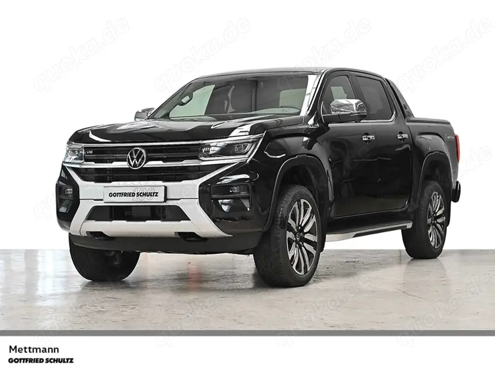Volkswagen Amarok AVENTURA Automatik E-COVER AHK STANDHZG