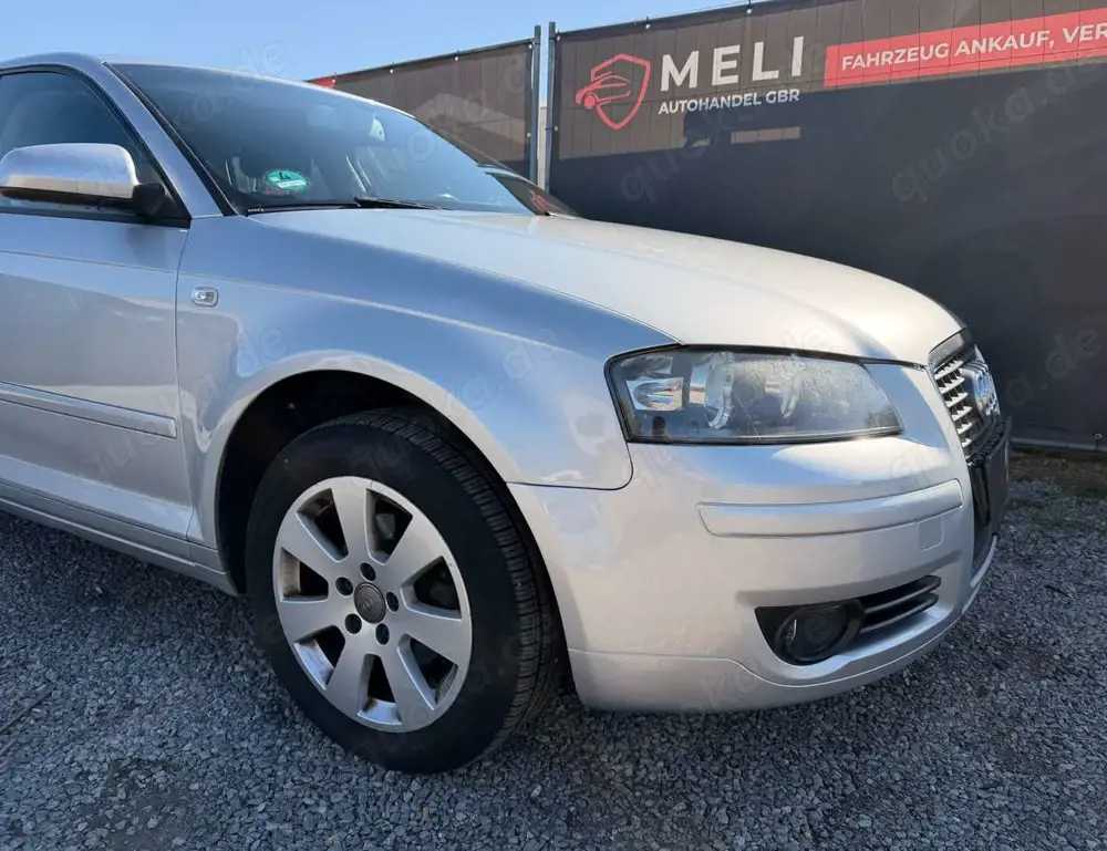 Audi A3 1.6 Ambiente *2.Hand* Wenig Km* Navi*