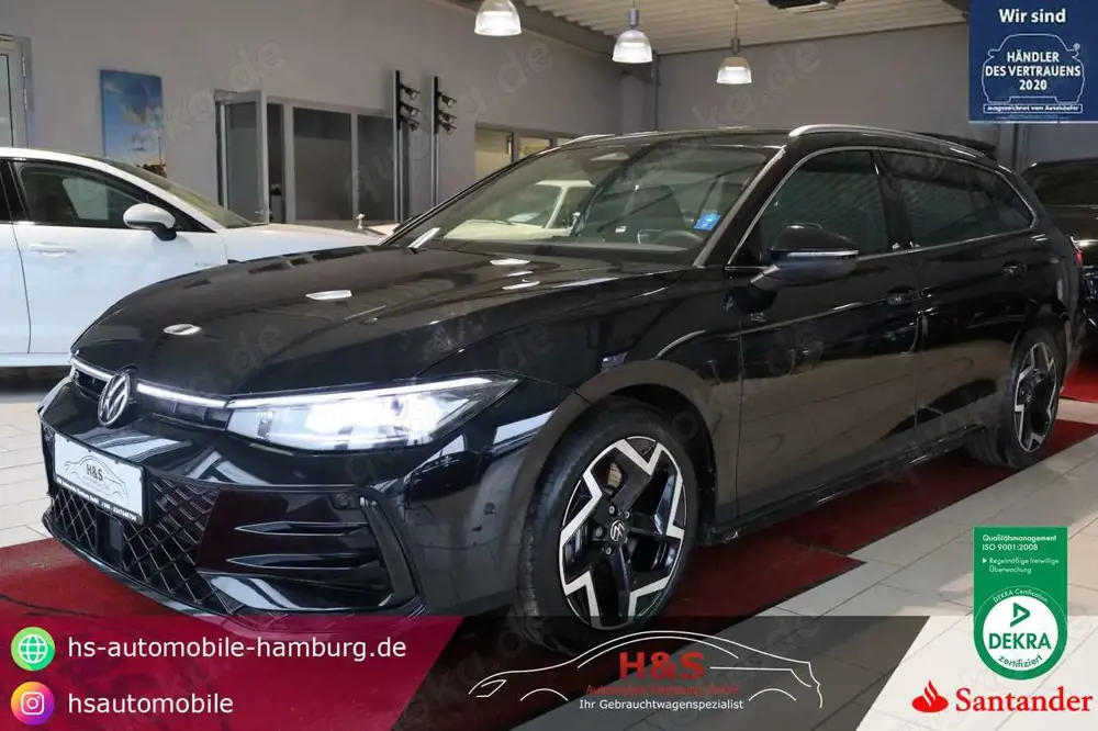 Volkswagen Passat Variant 2.0 TDI 4Motion R-Line