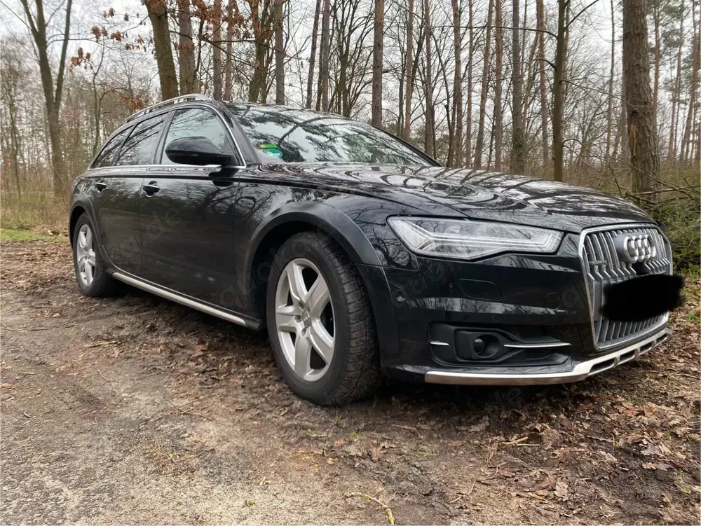 Audi A6 allroad