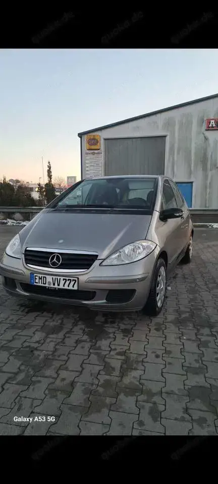 Mercedes-Benz A 170 Classic