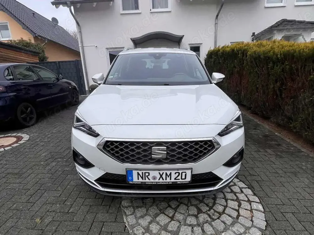 SEAT Tarraco Xcelence, AHK Standheizung Xcellence 4Drive LED 7Sitzer,
