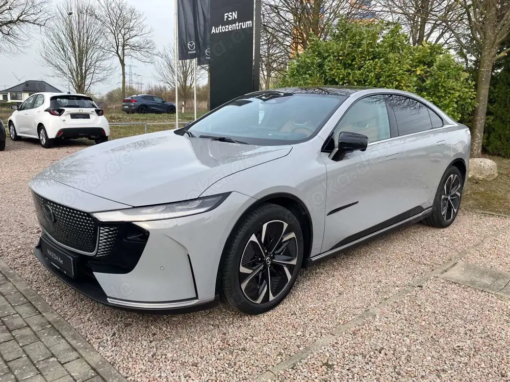 Mazda 6e EV 258PS RWD Takumi Plus