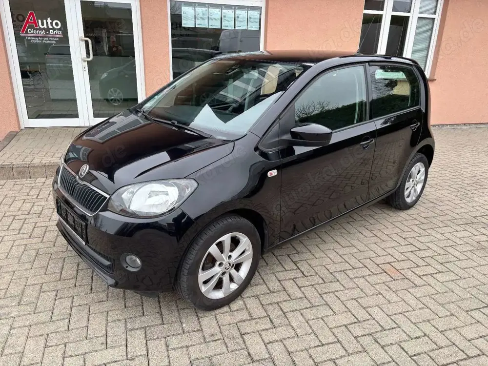 Skoda Citigo Elegance