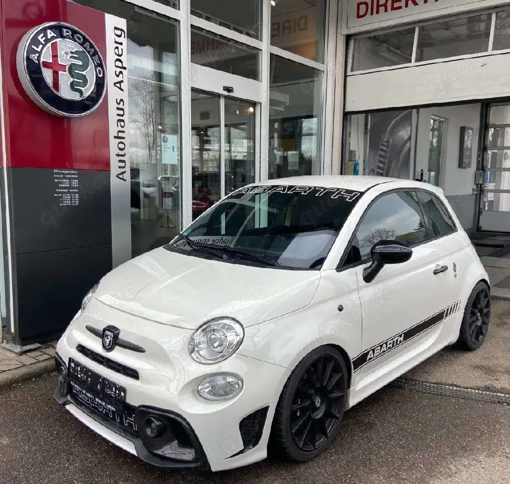 Abarth 595