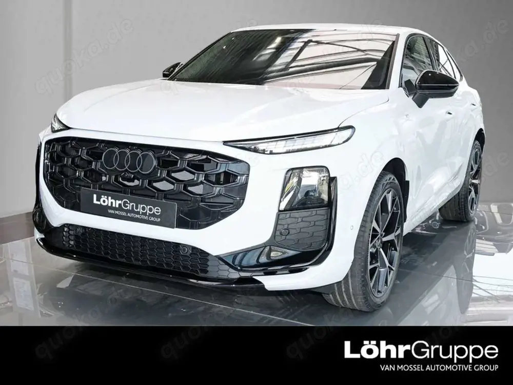 Audi Q3 UPE br. 71.265,- Sportback TDI S tronic 110 kW ...