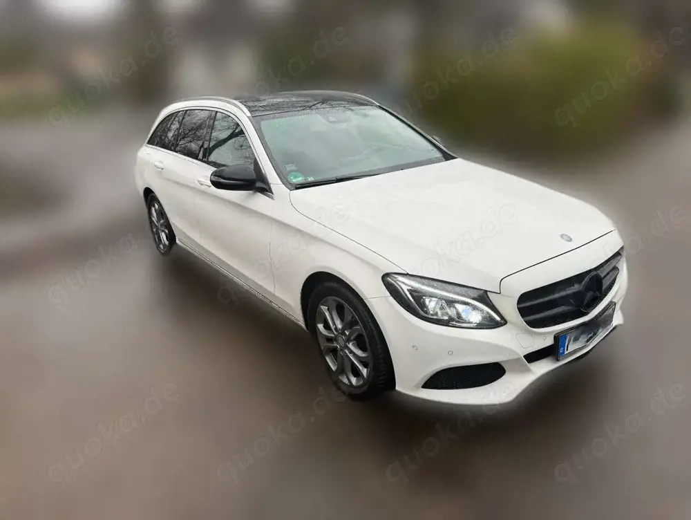 Mercedes-Benz C 180 C 180 T Avantgarde Pano TÜV NEU  *Night Paket*