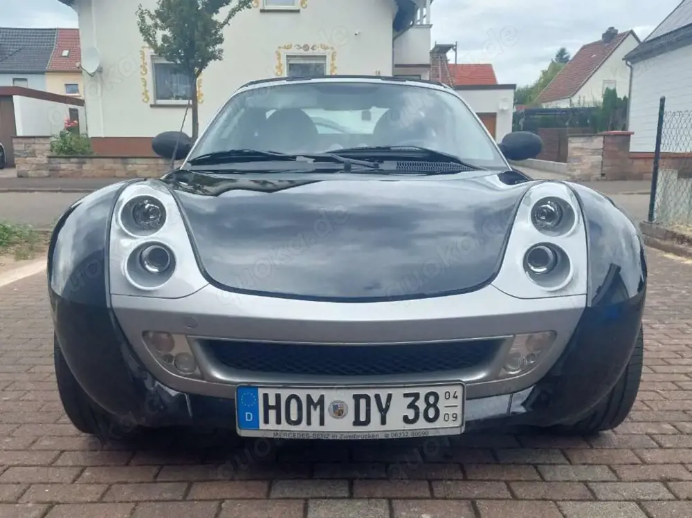 smart roadster smart roadster softtouch