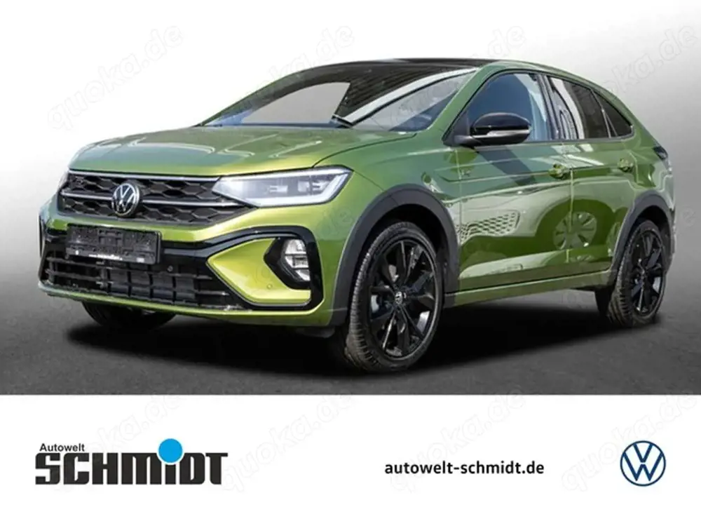 Volkswagen Taigo 1.5 TSI DSG R-Line NAVI-BEATS-AUDIO-KAMERA-AHK-...