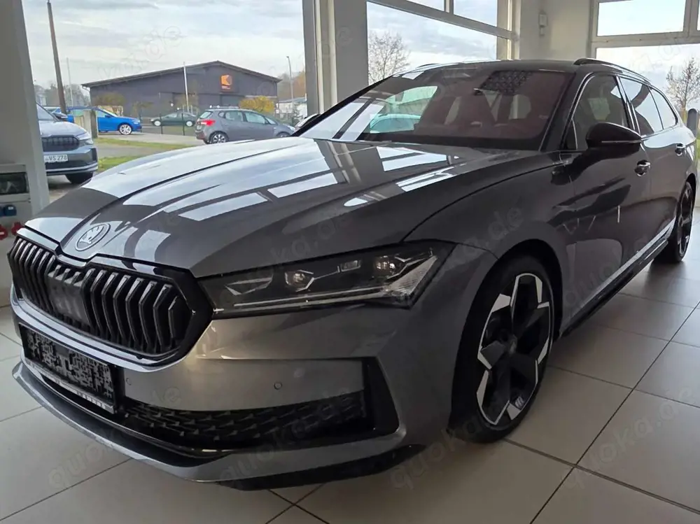 Skoda Superb Superb Combi Combi 1.5 TSI mHEV DSG Sportline