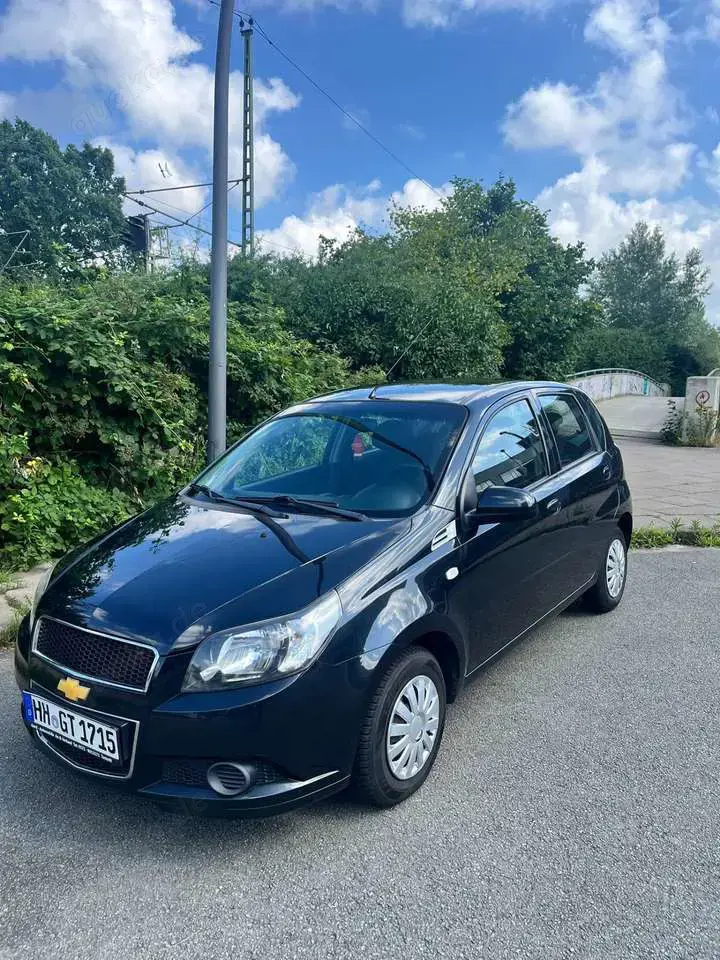 Chevrolet Aveo 1.2 LS