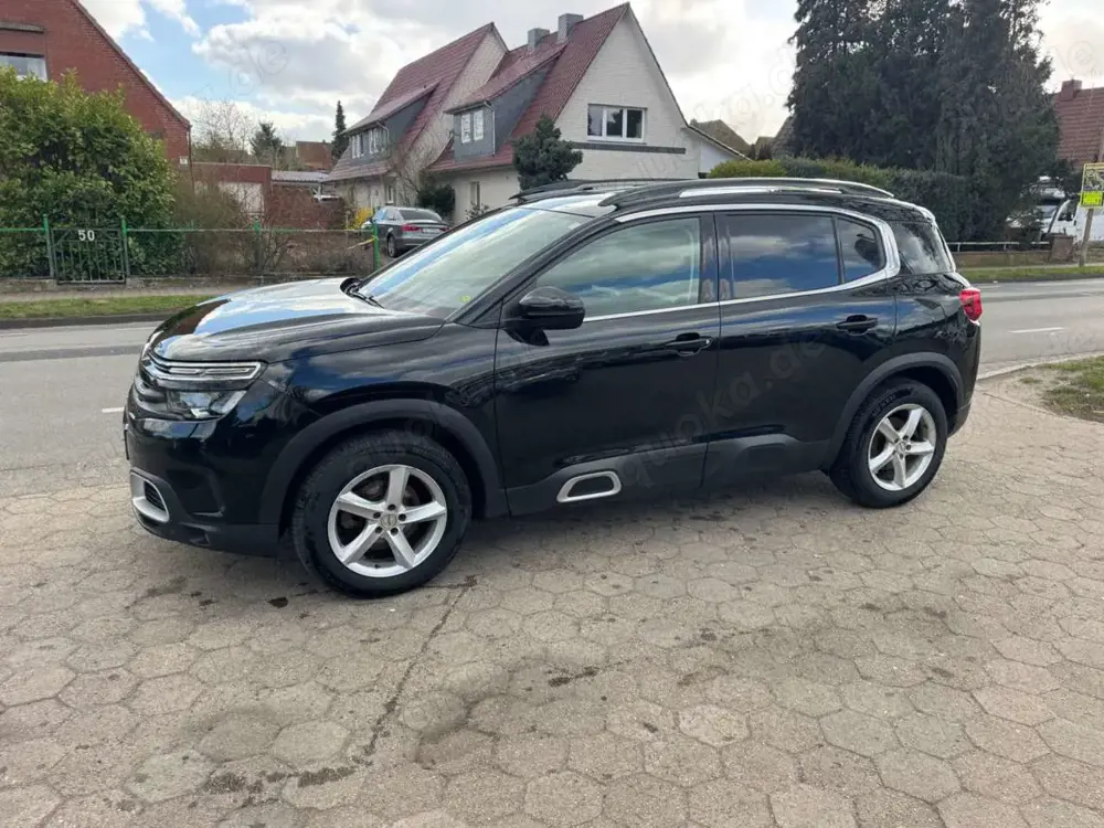 Citroen C5 Aircross Feel 1.5 HDi Auto *360°+Elek.Heck*