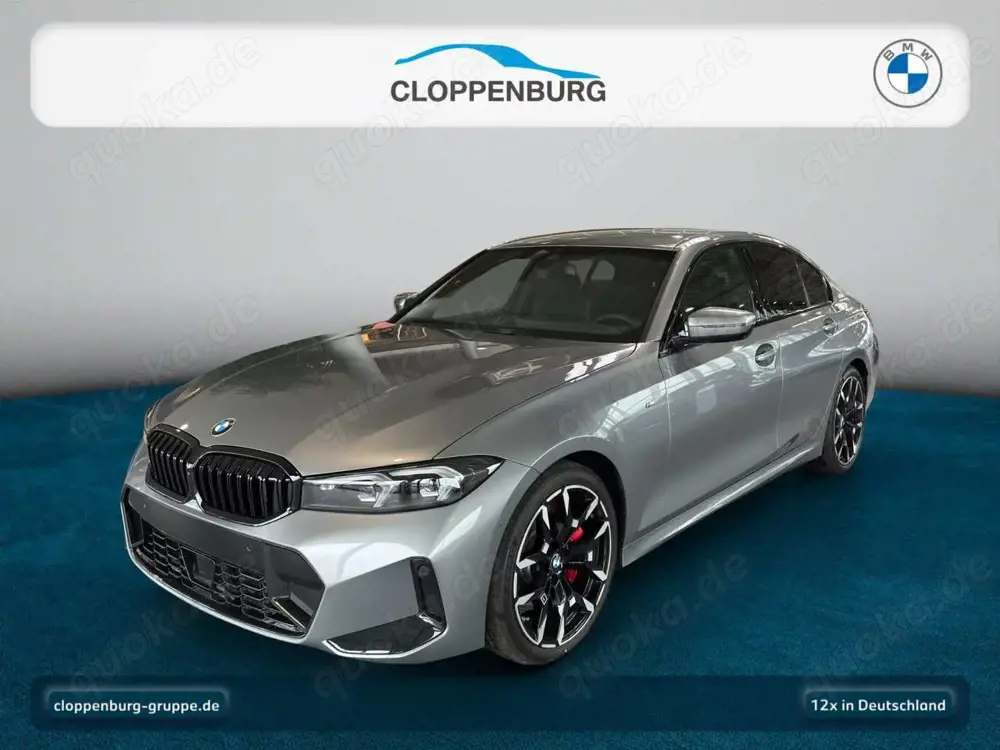 BMW 320 d Limousine M-Paket Pro Head-Up UPE: 71.780€