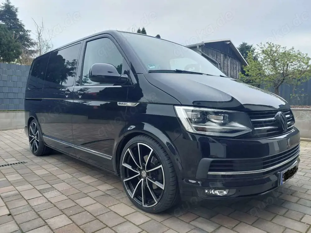 Volkswagen T6 Multivan 2.0 TDI BMT DSG Kurz Highline