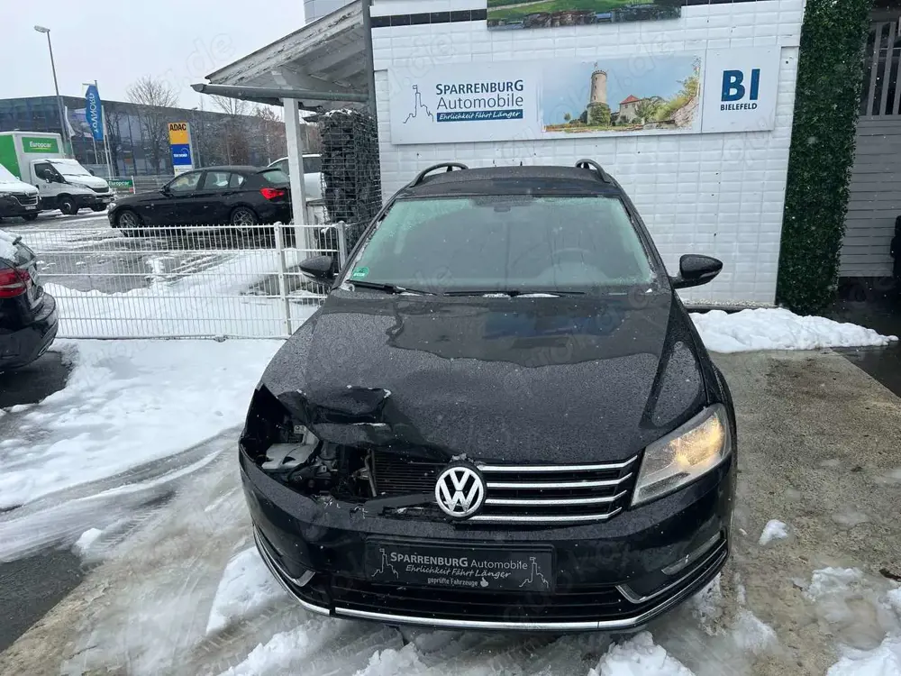Volkswagen Passat Variant Comfortline BlueMotion| TÜV Neu| Export!
