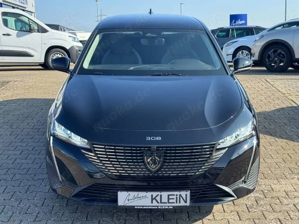 Peugeot 308 SW Allure *KAMERA*SITZHEIZUNG*LED*ACC*NAVI*