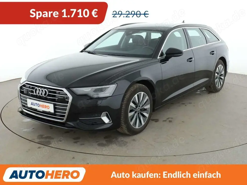 Audi A6 35 TDI sport Aut.*NAVI*LED*ACC*CAM*PDC*SHZ*BT*