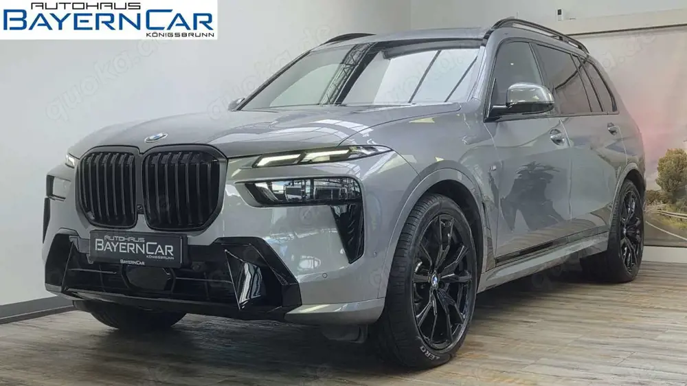 BMW X7 xDr40d M Sport Pro AHK Sky Integral Sitzlüft.