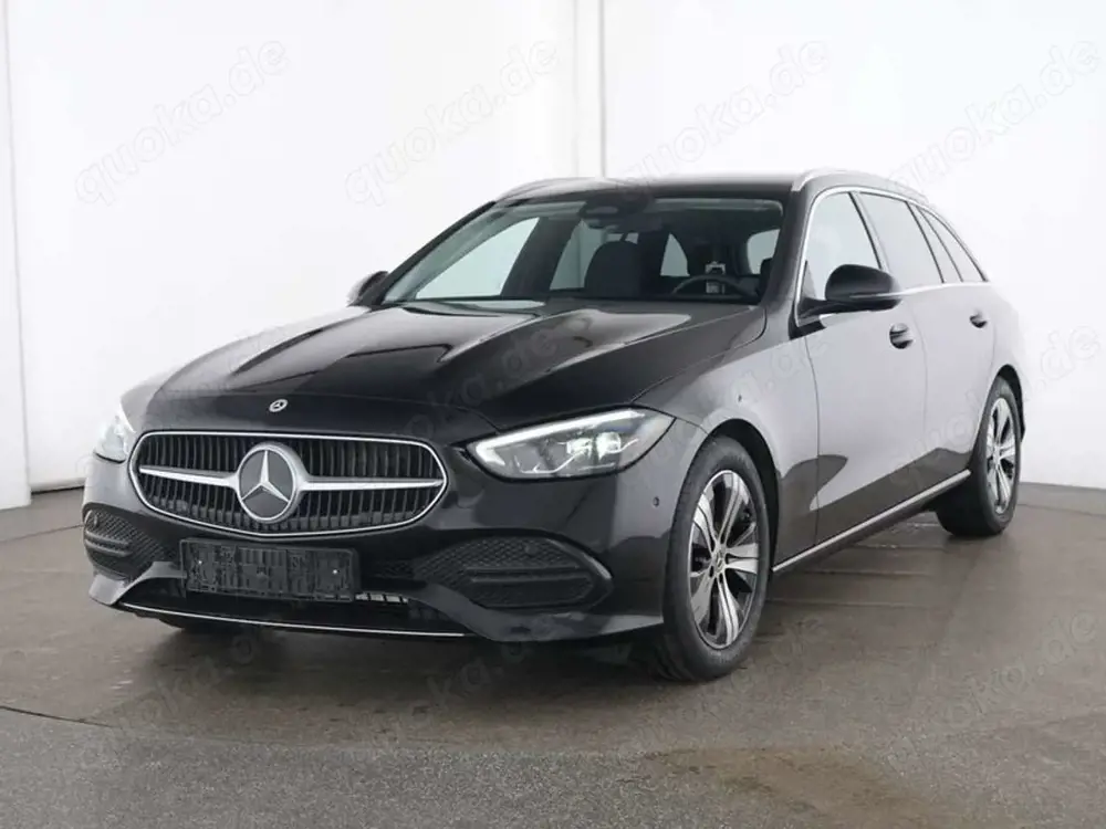 Mercedes-Benz C 180 T AVANTGARDE+AHK+TOTW+KAMERA+AMBI+WI-PAKET