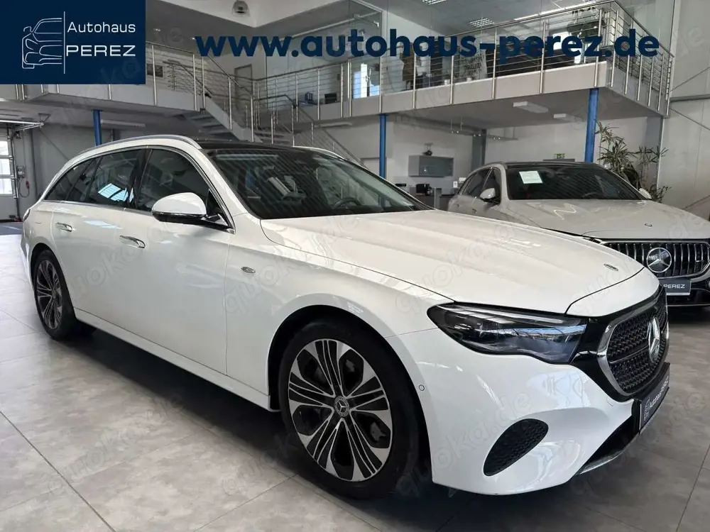 Mercedes-Benz E 300 E 300 e T AVANTGARDE ADVANCED+-AHK-PANORAMA-DIGI