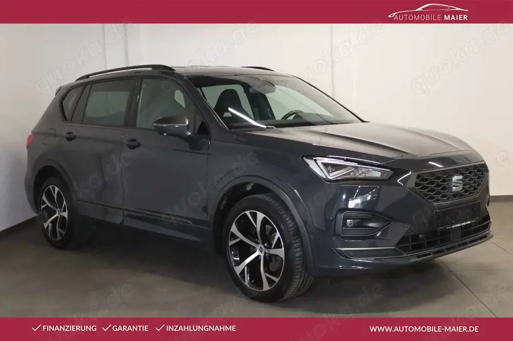SEAT Tarraco 2.0 TDI FR-Virt.-Navi-Beats-KAM-LED-SHZ-