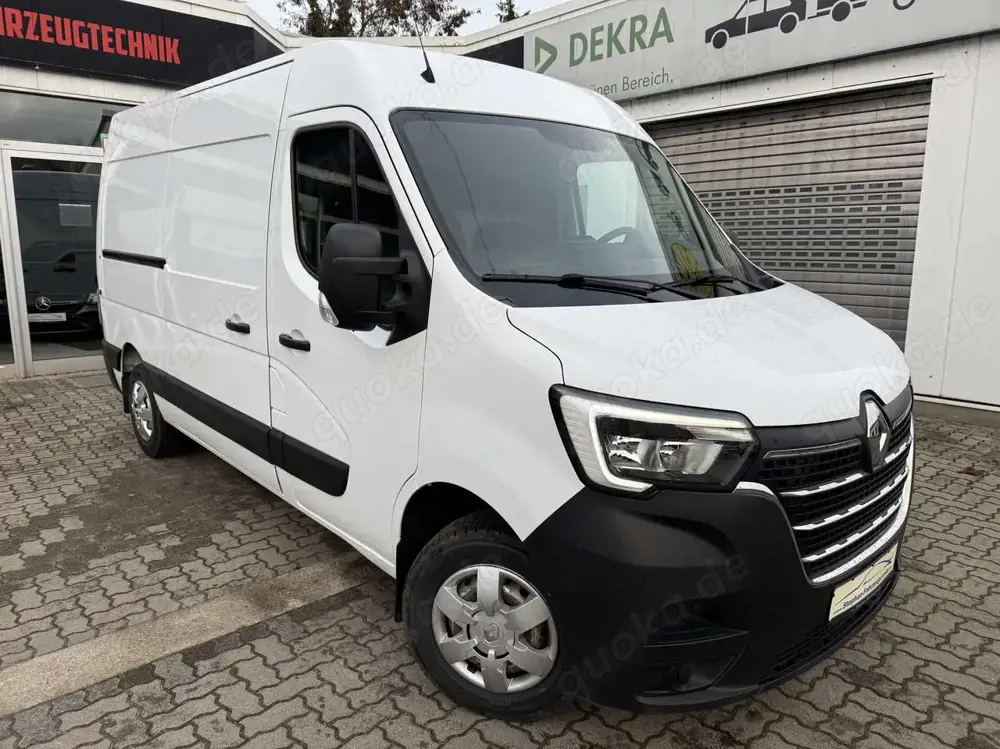 Renault Master L2H2 HKa 3,5t 6Gang mit Klima/Navi/EFH/PDC/ESP/ABS