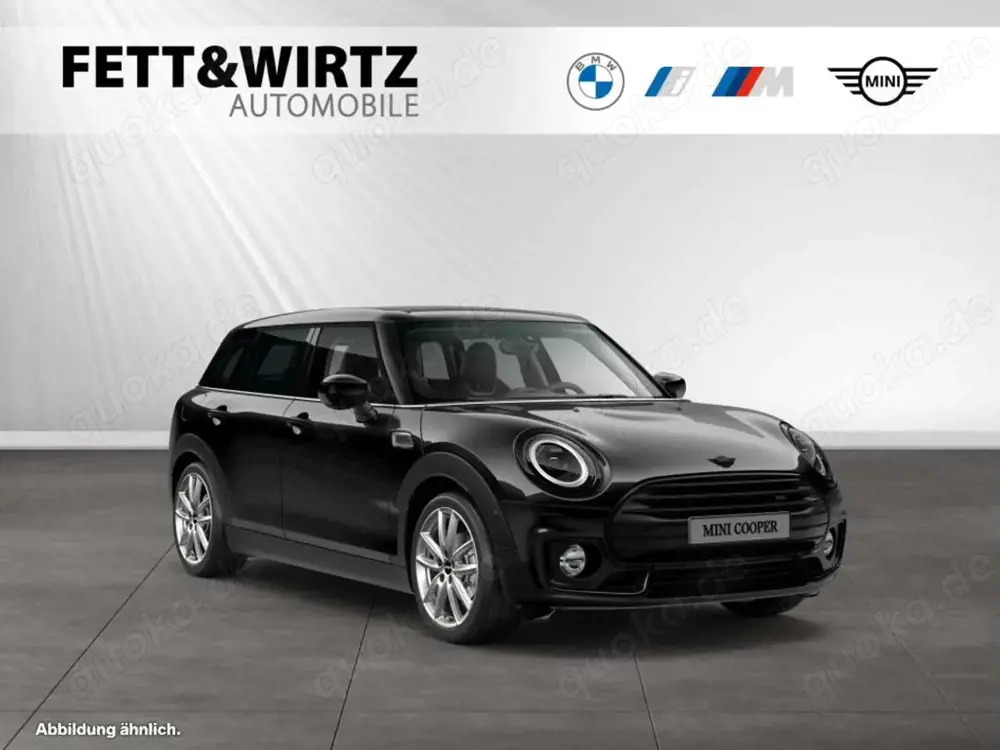 MINI Cooper Clubman JCW Trim|Aut.|Parkass.|LED|