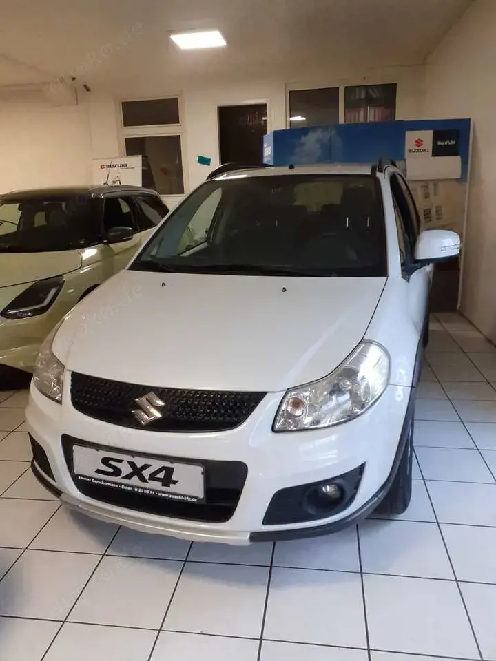 Suzuki SX4