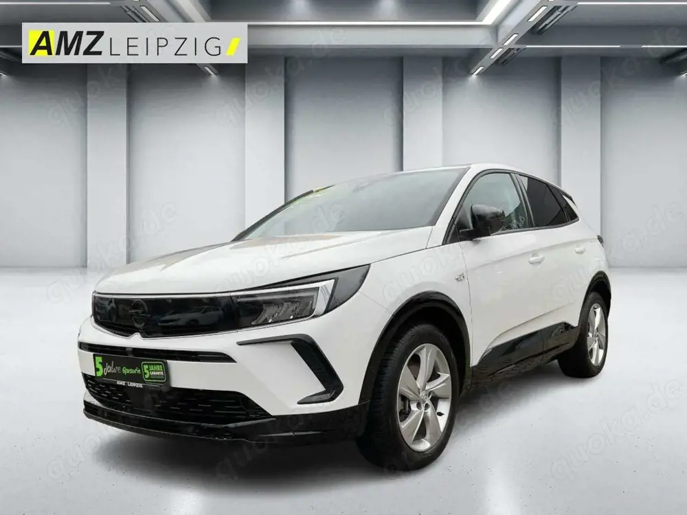 Opel Grandland 1.6 Turbo GS Line *HU/AU neu*