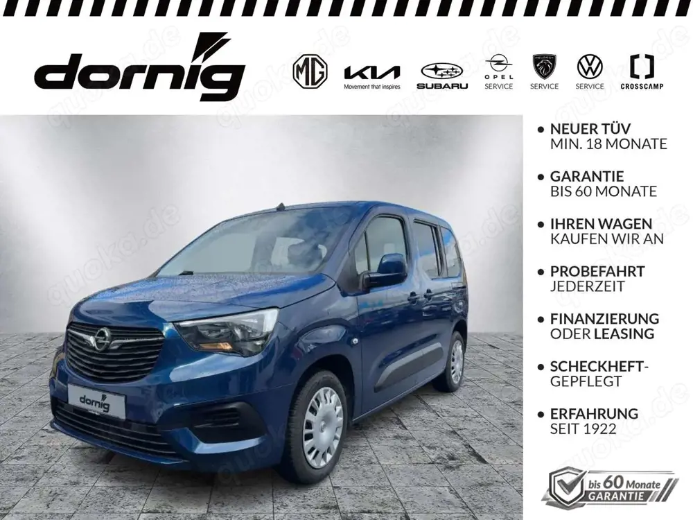 Opel Combo