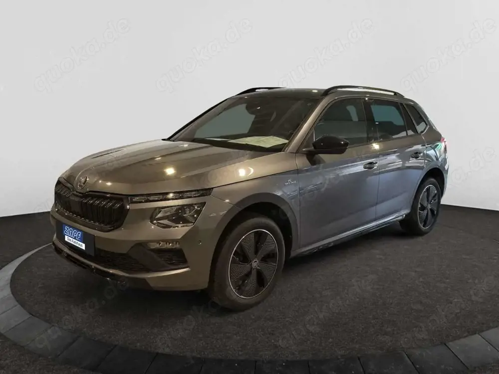Skoda Kamiq Monte Carlo 1,0 TSI DSG 30.450.-bei Inzahl