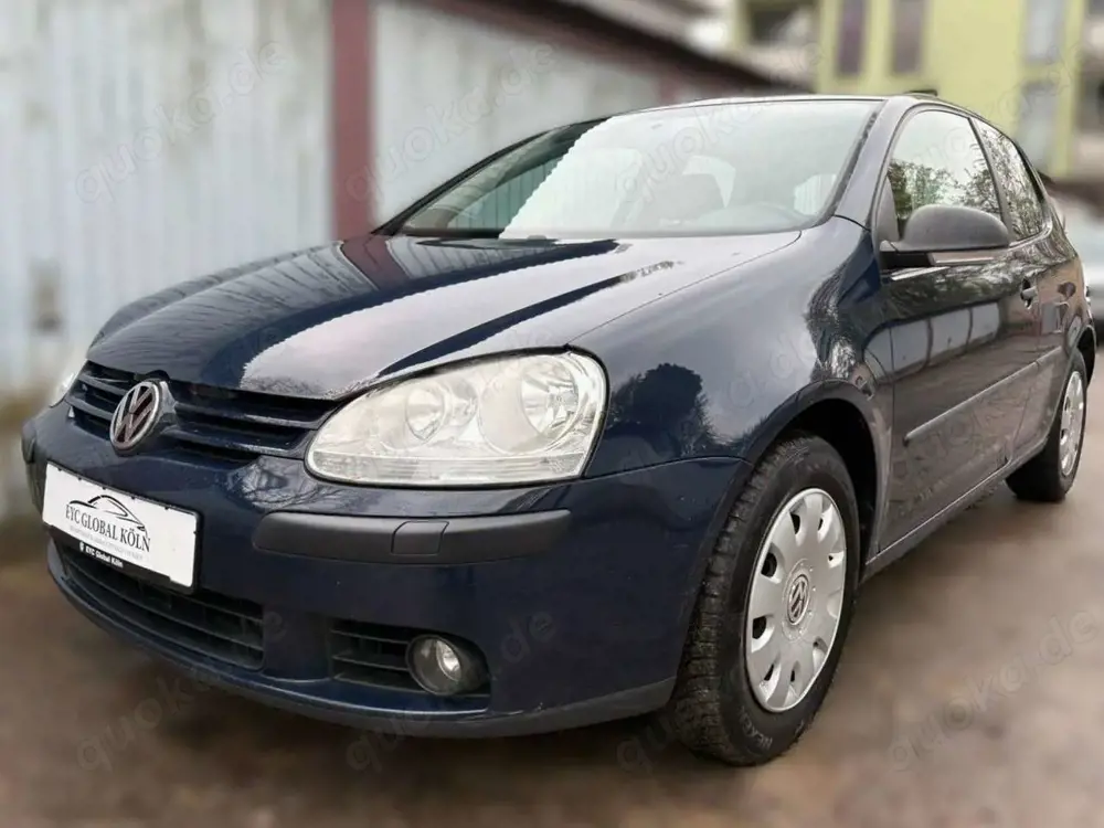 Volkswagen Golf V Lim. Trendline 4Motion
