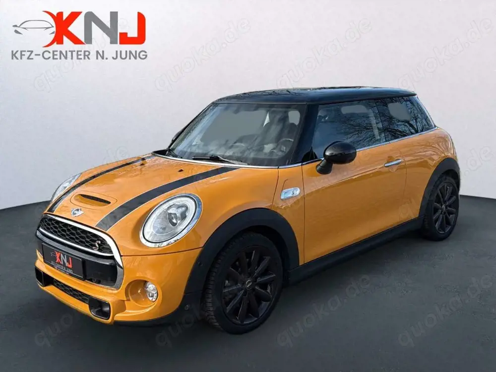 MINI Cooper S Chilli | 1. Hand | Navi -LED