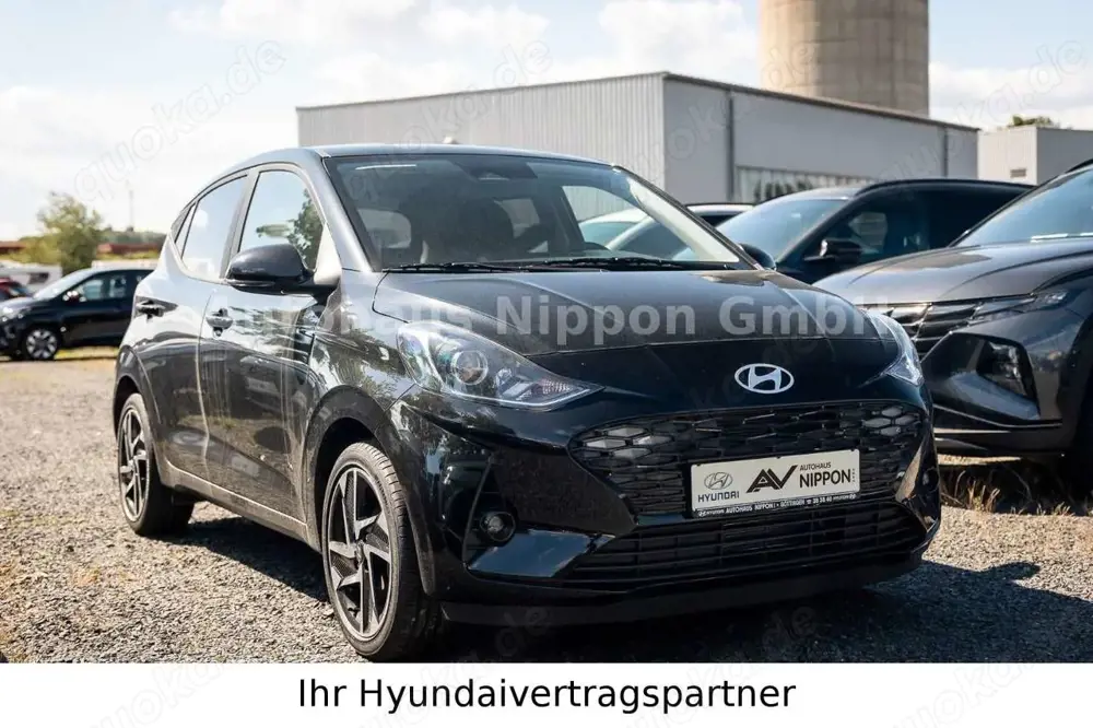 Hyundai i10 Prime