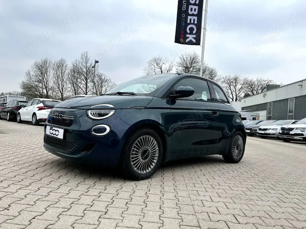 Fiat 500 Torino 1.0 FireFly *LED Klimaauto Alu PDC*