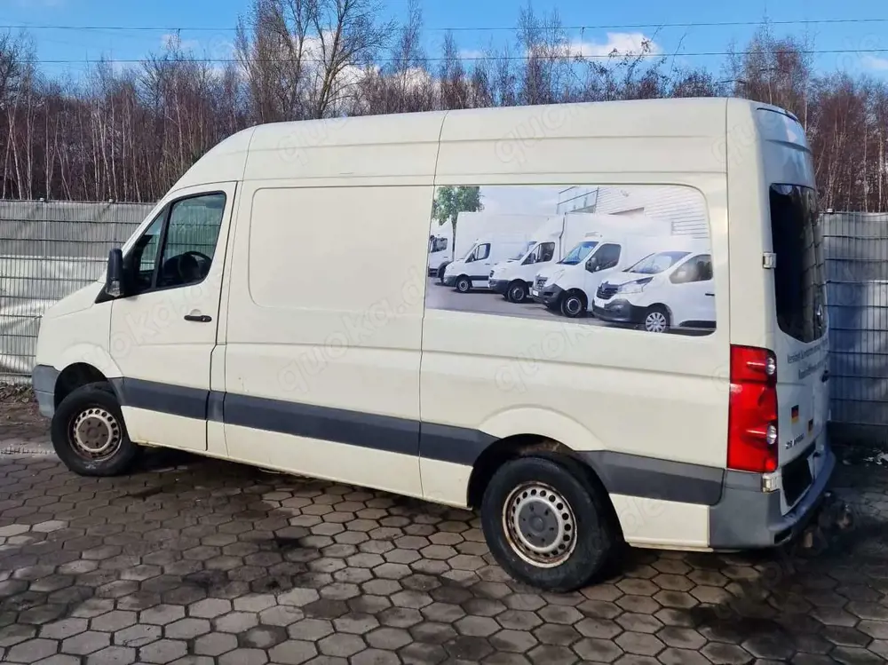 Volkswagen Crafter