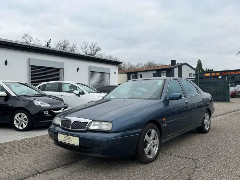Lancia Kappa TÜV NEU Garantie