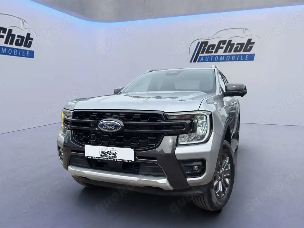 Ford Ranger Wildtrak e-4WD Doppelkabine*DIGITAL*LED*