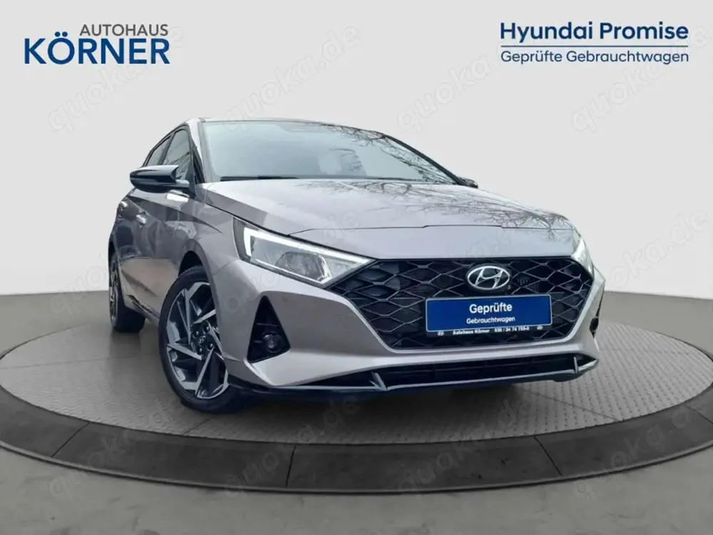 Hyundai i20
