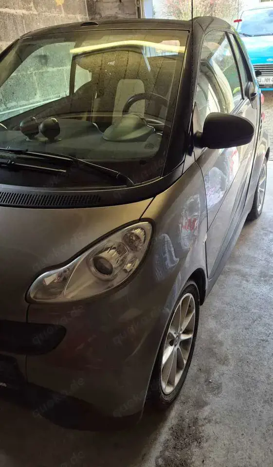 smart forTwo smart fortwo cdi cabrio softouch pulse dpf