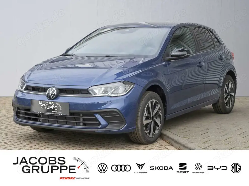 Volkswagen Polo Energy 1,0 l TSI DSG