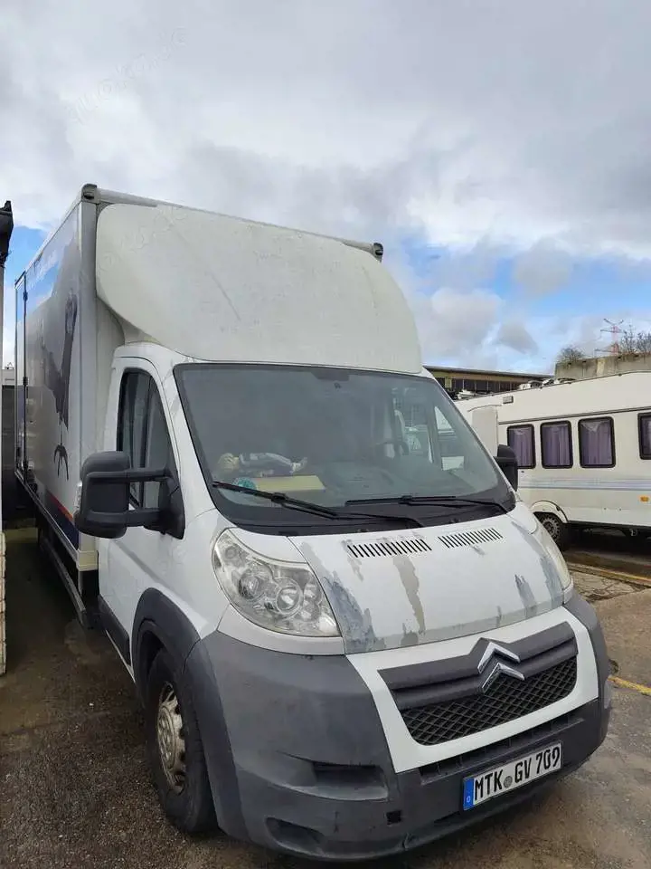 Citroen Jumper 35 L4H3 Heavy