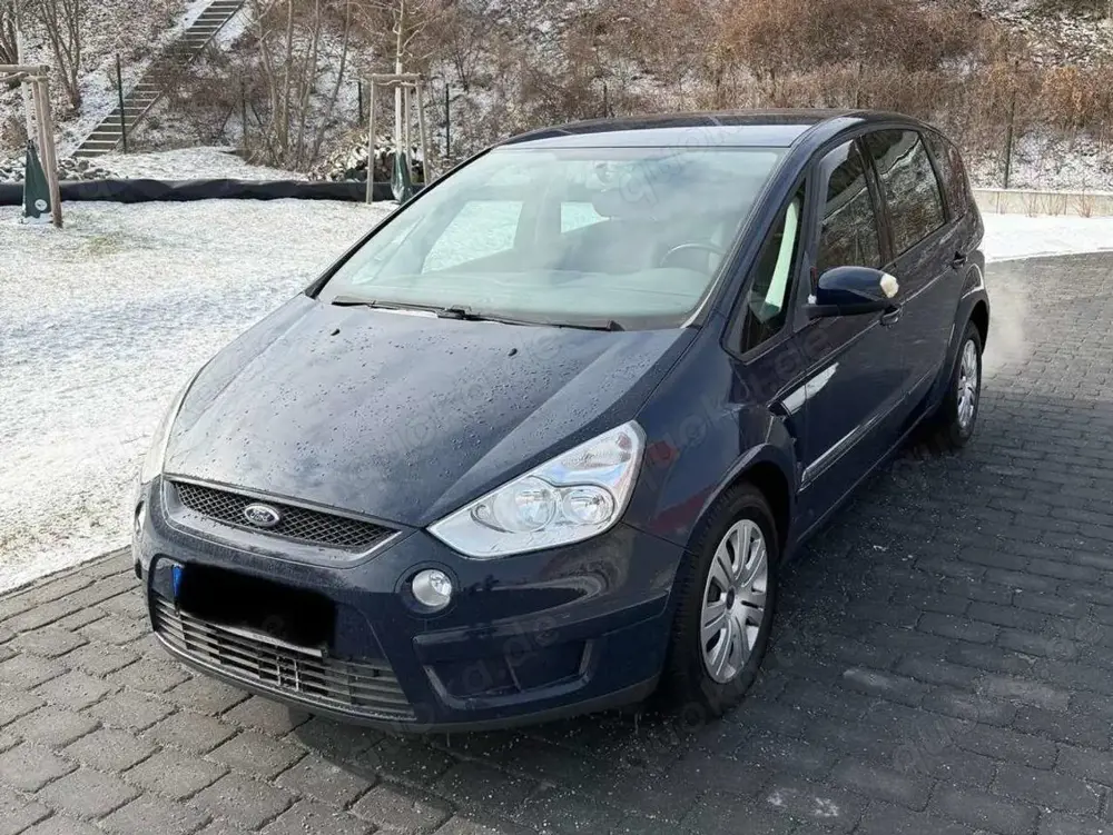Ford S-Max S-Max 2.0 Titanium-TÜV Neu