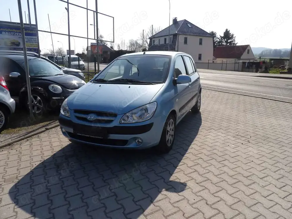 Hyundai Getz