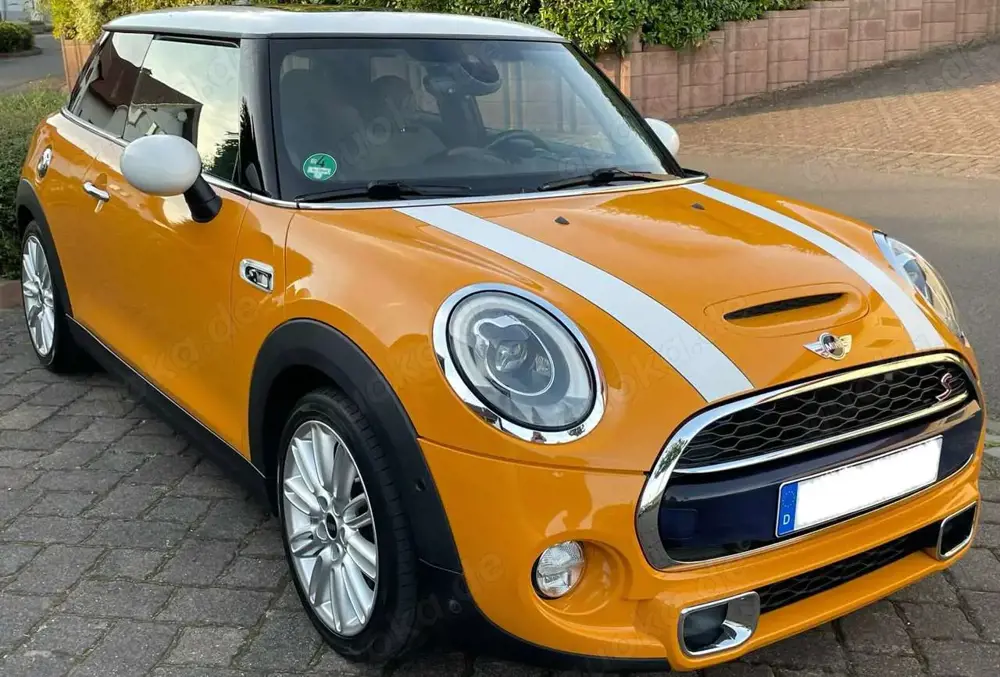 MINI Cooper S Mini Cooper S Sport-Aut.