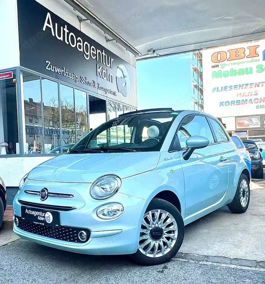 Fiat 500C