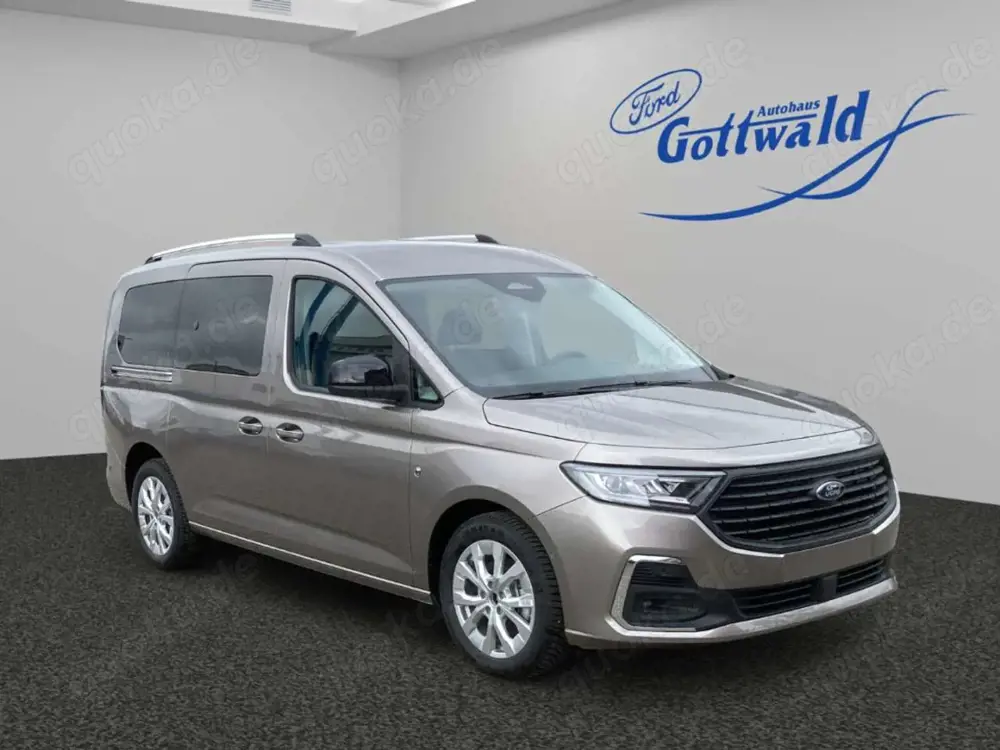 Ford Grand Tourneo Titanium L2 LED Sitz-Paket 17 abn.AHV