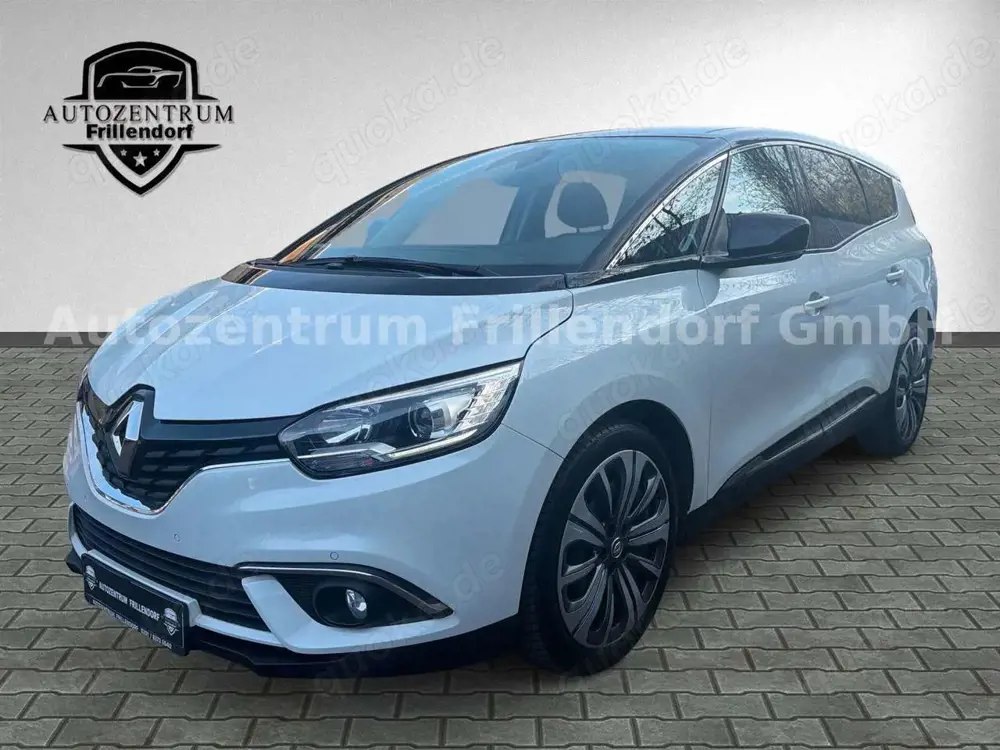 Renault Scenic IV Grand Business Edition 7 SITZER/NAVI!!