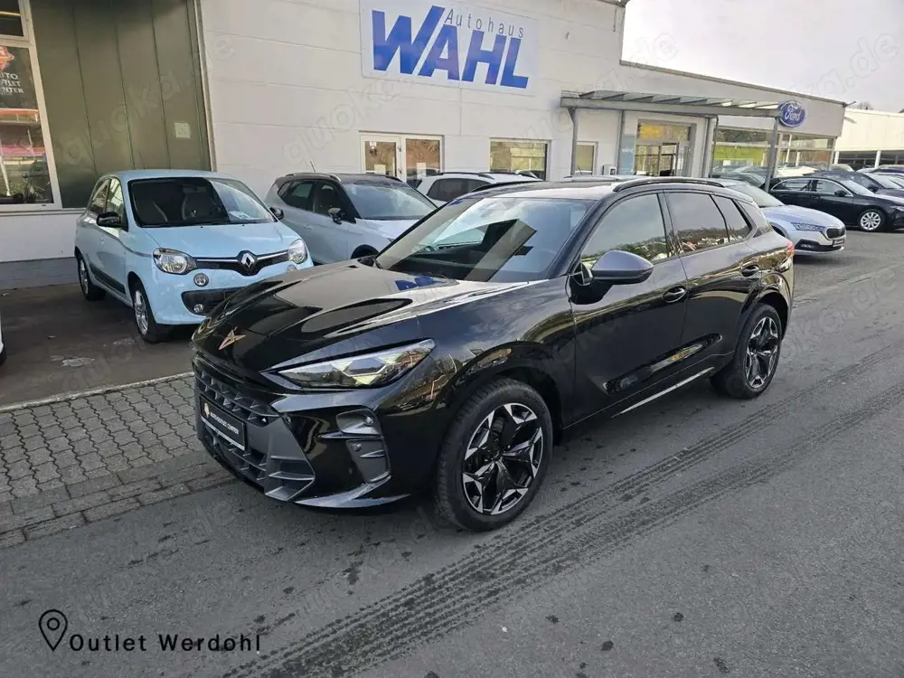 CUPRA Terramar 2.0 TSI VZ 4DRIVE*LED*KAMERA*PANO-DACH*